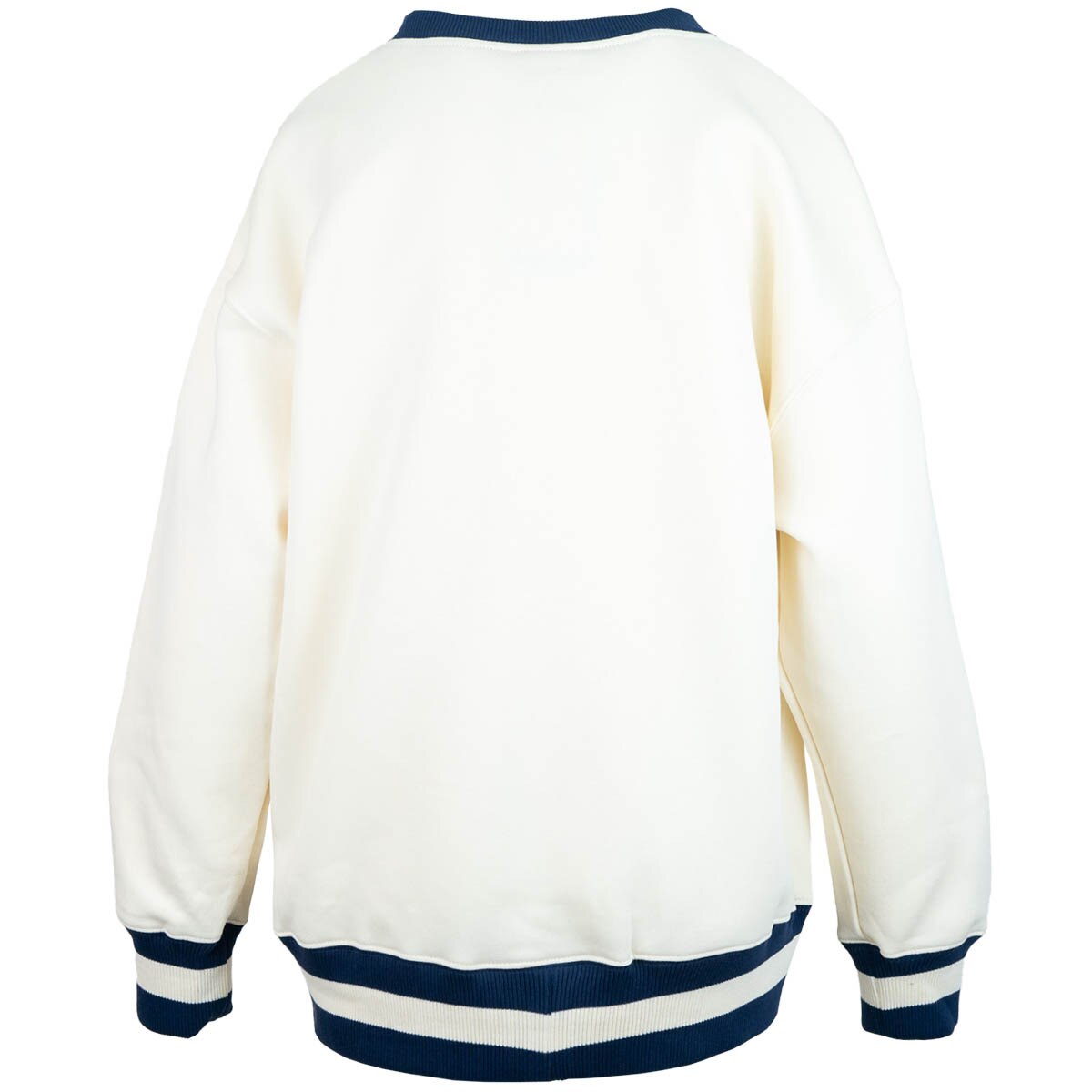 Women's nike 1888 phoenix natural crew sweatshirt